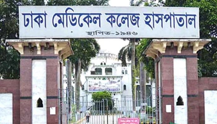 শ্রম ভবনের সামনে অবস্থান কর্মসূচিতে অসুস্থ শ্রমিকের মৃত্যু