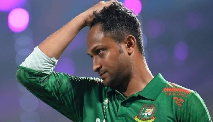 বোলিং পরীক্ষায় কেন দুবার ব্যর্থ ছিলেন সাকিব?