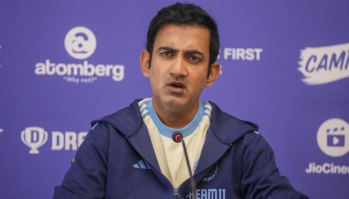 ভারতের বাড়তি সুবিধা নিয়ে প্রশ্ন ওঠায় ক্ষুব্ধ গম্ভীর