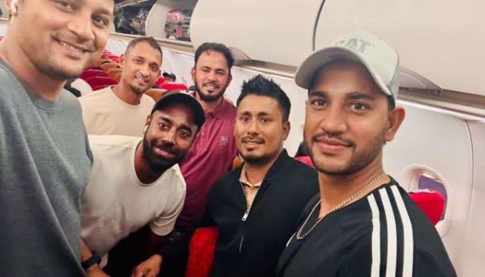 না খেলেই ফিরতে হয়েছে আশরাফুলদের
