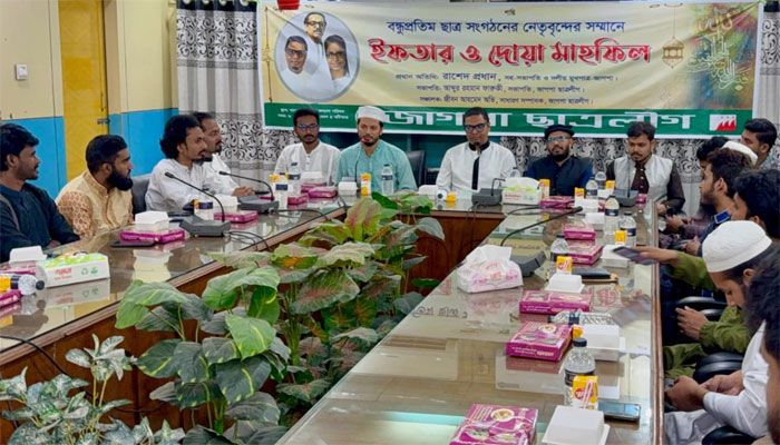 জুলাই বিপ্লবে নির্দিষ্ট গ্রুপ ছাড়া সব ছাত্ররা বঞ্চিত হয়েছে : রাশেদ প্রধান