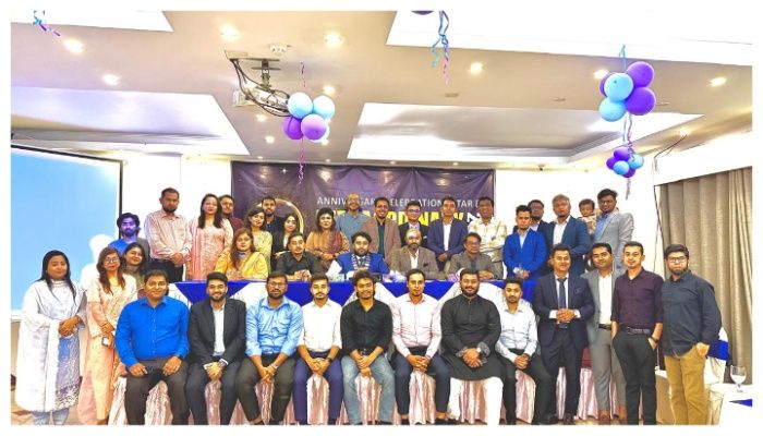 জেসিআই ঢাকা মেট্রোর দ্বিতীয় ফাউন্ডেশন ডে অনুষ্ঠিত