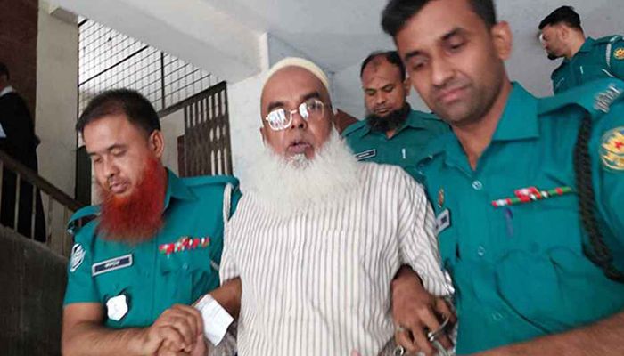 স্বাস্থ্য অধিদপ্তরের সেই গাড়িচালকের ১৩ বছরের কারাদণ্ড