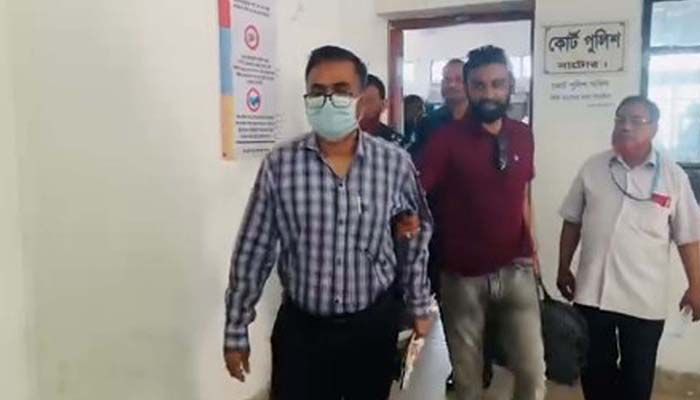ছবি : ভিডিও থেকে নেওয়া