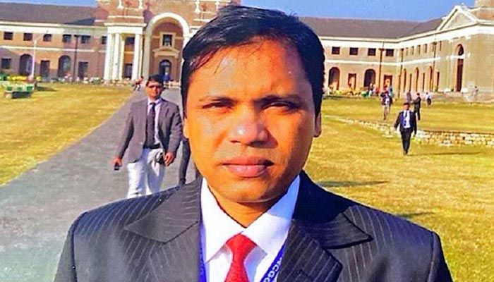 গণপূর্তের নতুন সচিব নজরুল ইসলাম