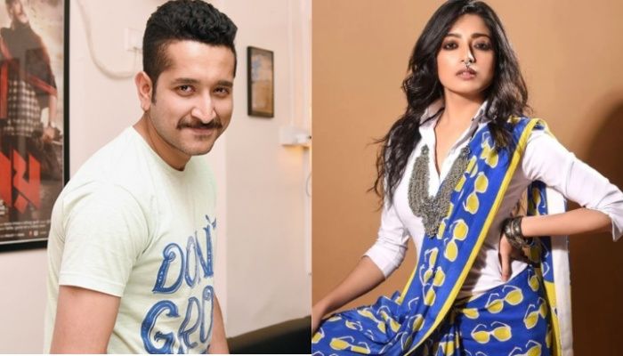 আবারও বড়পর্দায় আসছে পরমব্রত-ইশা জুটি