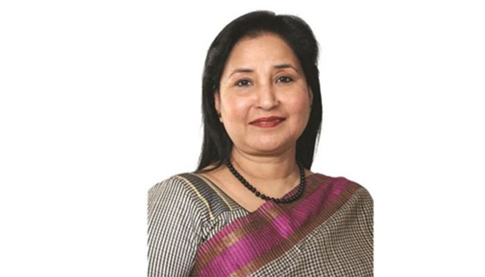 মানুষের জন্য ফাউন্ডেশনের চেয়ারপারসন হলেন পারভীন মাহমুদ
