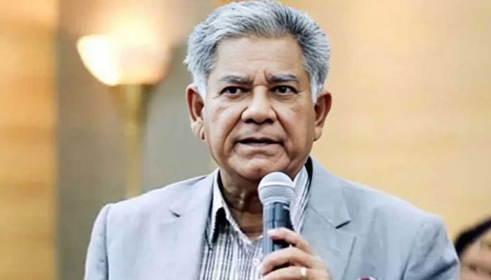 বন্দর থেকে নির্ধারিত সময়ে পণ্য না নিলে তিনগুণ জরিমানা : উপদেষ্টা সাখাওয়াত