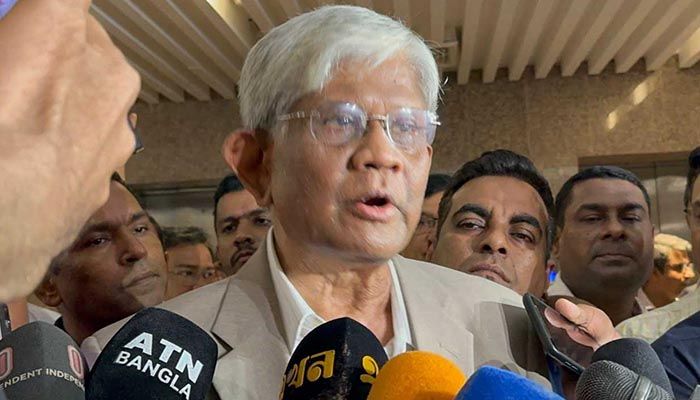 ২০০ কোটির বেশি টাকা পাচারকারীরা চিহ্নিত হয়েছে : অর্থ উপদেষ্টা