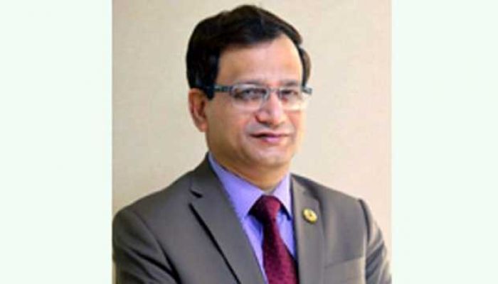 তথ্য পাচার মামলায় সাবেক সচিব জিয়াউল গ্রেপ্তার