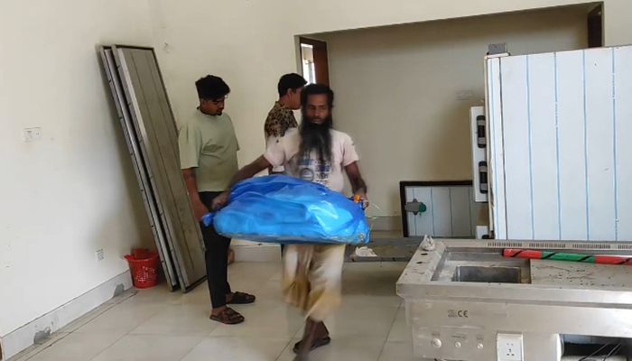 গণঅভ্যুত্থানে নিহত আসিফের মরদেহ ৭ মাস পর হস্তান্তর