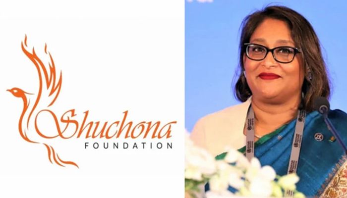 পুতুলের সূচনা ফাউন্ডেশনের ১৪টি ব্যাংক হিসাব অবরুদ্ধ