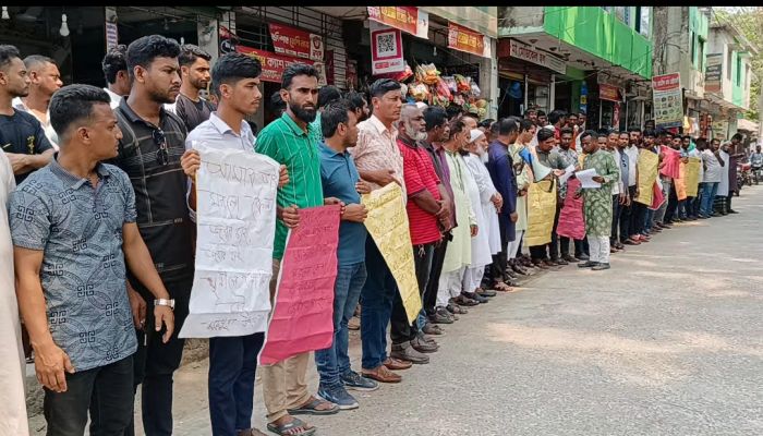 মনপুরায় ছাত্রদ‌ল নেতা নিহ‌তের ঘটনায় মামলা, গ্রেপ্তার ৪