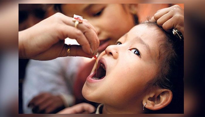 ভিটামিন ‘এ’ প্লাস ক্যাম্পেইন আজ