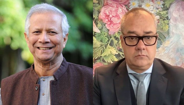 জুলাই গণহত্যার মামলা আইসিসিতে পাঠানোর সিদ্ধান্ত শিগগিরই : প্রধান উপদেষ্টা