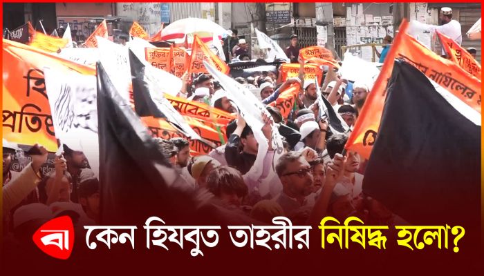 হিযবুত তাহরীরের ইতিহাস
