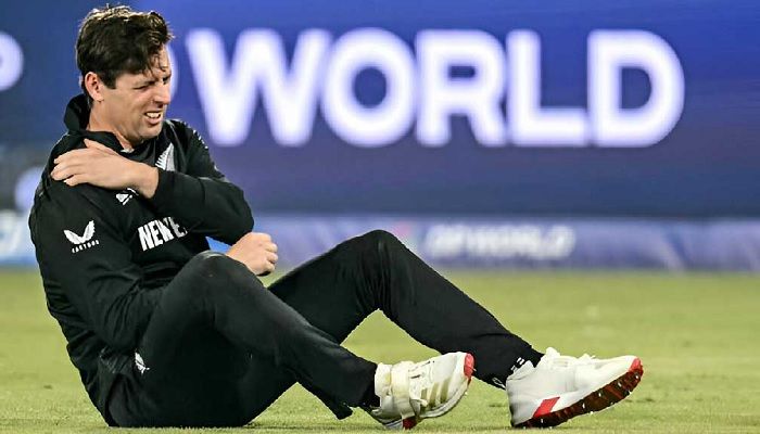 মাঠে ফেরা হচ্ছে না হেনরির