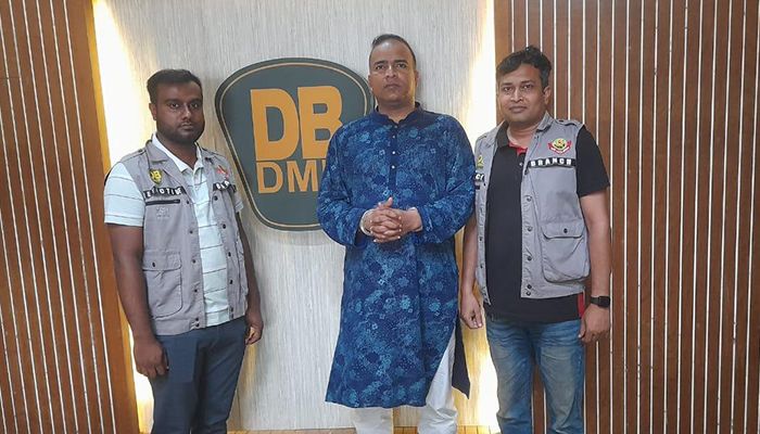 ছাত্র হত্যা মামলায় কৃষক লীগ নেতা হানিফ গ্রেপ্তার