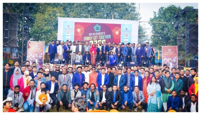 রংপুর পলিটেকনিক ইনস্টিটিউট এলামনাইয়ের পূর্ণাঙ্গ কমিটি ঘোষণা