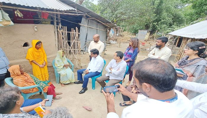 সরেজমিনে প্রাপ্ত তথ্য নিয়ে খানির সংবাদ সম্মেলন বুধবার 