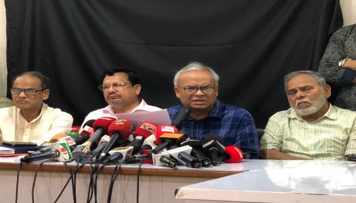 গণঅভ্যুত্থানে শহীদ হয়েছেন শ্রমিক দলের ৭১ নেতাকর্মী 