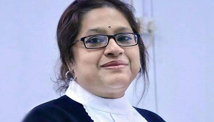 ব্যারিস্টার তুরিন আফরোজ গ্রেপ্তার