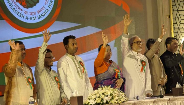 এবার ডেসটিনির রফিকুল আমীনের নেতৃত্বে নতুন দল