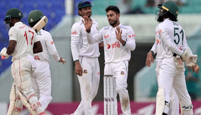 টাইগারদের দাপুটে জয়