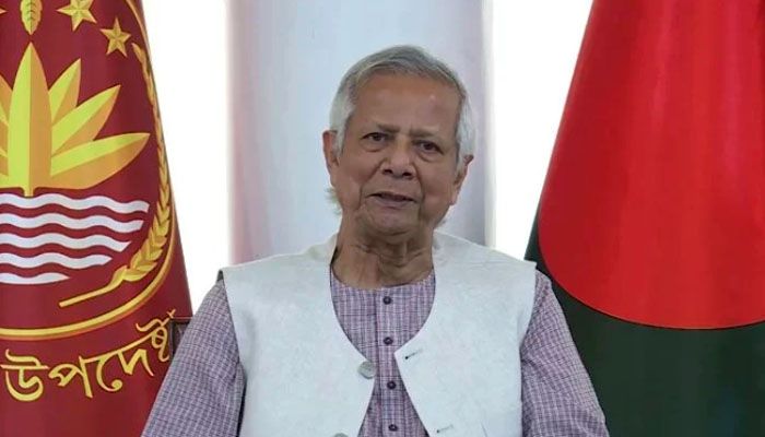 কাল কাতার যাচ্ছেন প্রধান উপদেষ্টা