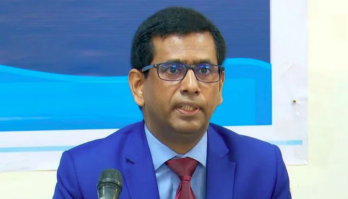 আন্তর্জাতিক অপরাধ ট্রাইব্যুনালের চিফ প্রসিকিউটর মো. তাজুল ইসলাম।