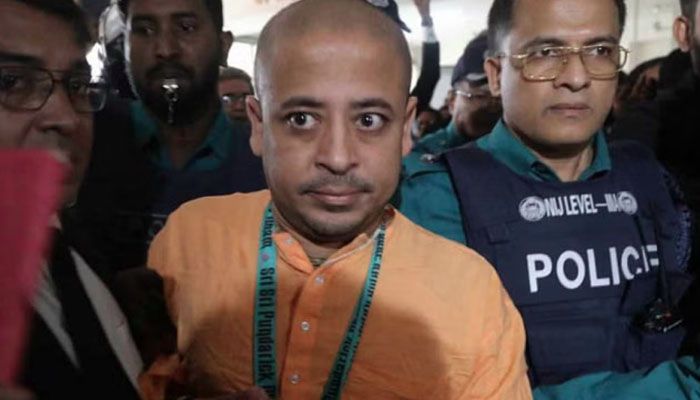 চিন্ময় দাসের জামিন স্থগিতাদেশ প্রত্যাহার, শুনানি রবিবার