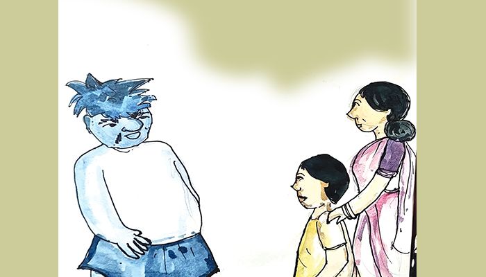 হিমালয় ভূত