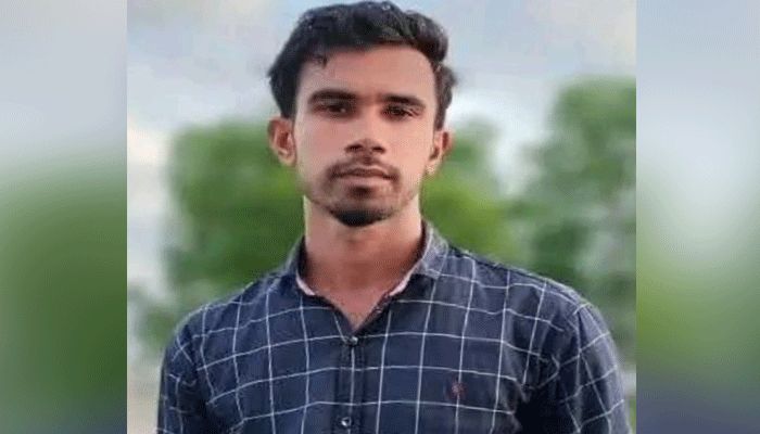 জামাল শরীফ। ছবি : সংগৃহীত