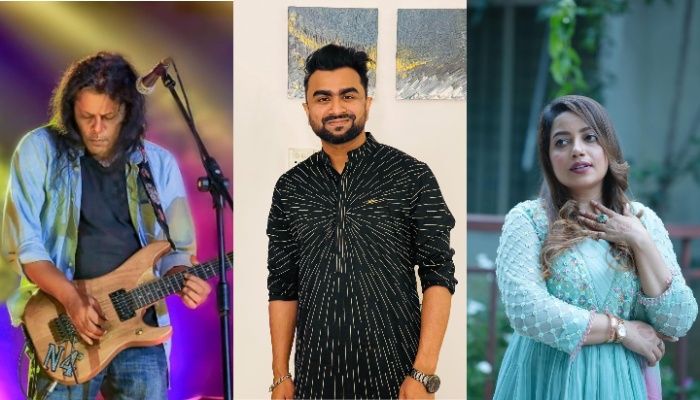 সৌদি মাতাবেন বাংলাদেশের শিল্পীরা