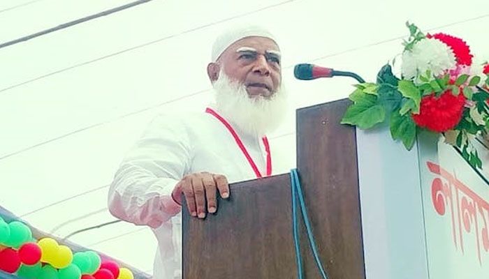 সাফ কথা, নারী সংস্কার কমিশন মানি না: জামায়াত আমির