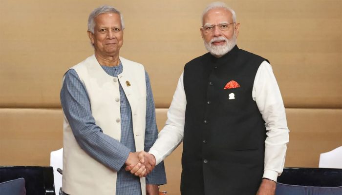 হাসিনাকে ‘চুপ’ রাখতে পারবেন না, ড. ইউনূসকে বলেছিলেন মোদি