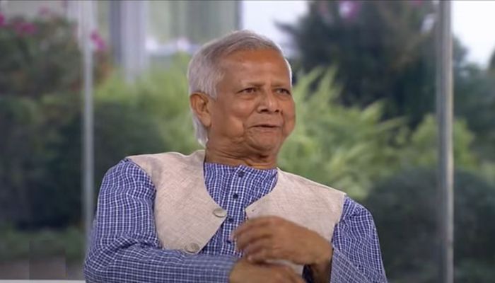 আগামী মাসের শুরুতেই হবে শেখ হাসিনার বিচার : প্রধান উপদেষ্টা 