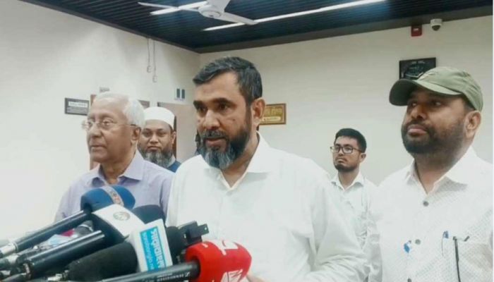 আইনি বাধ্যবাধকতায় ইশরাকের গেজেট প্রকাশ : ইসি