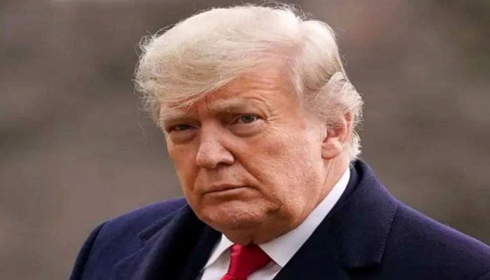 গাজায় ত্রাণ প্রবেশের জন্য নেতানিয়াহুকে চাপ দিয়েছি: ট্রাম্প
