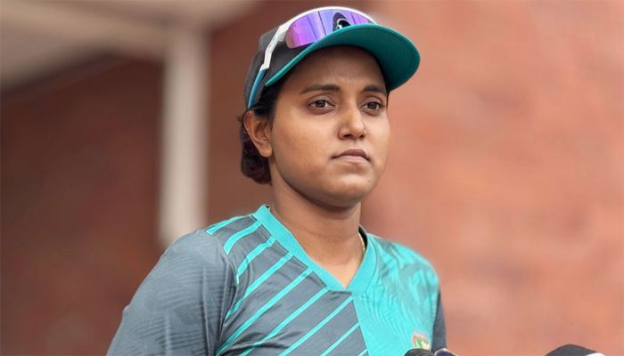 জ্যোতিদের লক্ষ্য বিশ্বকাপ খেলা