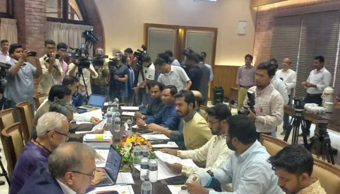 ‘ঐকমত্যে আসা সংস্কার বর্তমান সরকারকে বাস্তবায়ন করতে হবে’