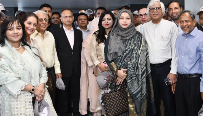বিজিএমইএ নির্বাচনে দুই প্যানেলের মনোনয়ন জমা