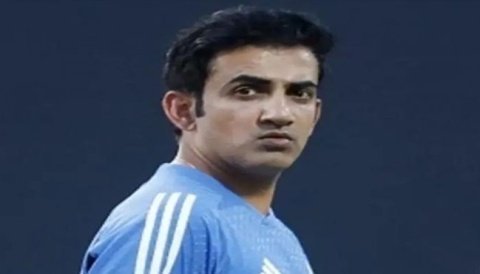 গম্ভীরকে হত্যার হুমকির ঘটনায় গুজরাটের এক শিক্ষার্থী আটক