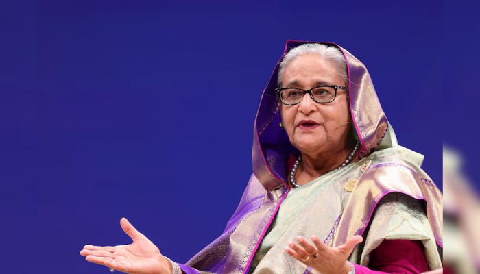  হাসিনার বিরুদ্ধে ৫ অভিযোগ