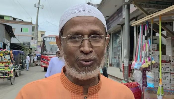সাময়িক বরখাস্তের পরও প্রশিক্ষণে প্রধান শিক্ষক