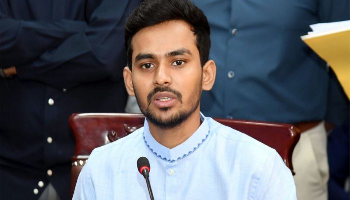 দুর্নীতি-অনিয়ম সবচেয়ে বেশি উপদেষ্টা আসিফের মন্ত্রণালয়ে