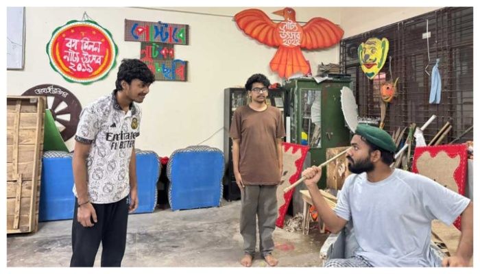 জাহাঙ্গীরনগর থিয়েটারের নাট্য উৎসবের পর্দা উঠছে আজ