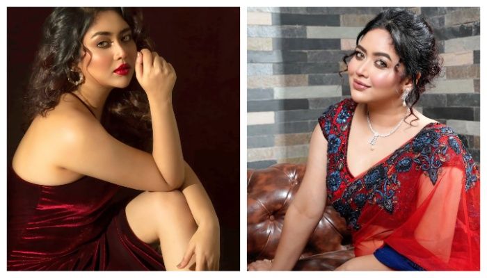 প্রিন্সেস রোজি হয়ে আসছেন ভাবনা