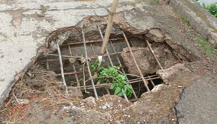 দুটি সেতু পুনর্নির্মাণের দাবি