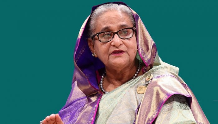 হাসিনার বিরুদ্ধে গণহত্যার রিপোর্ট দাখিল সোমবার